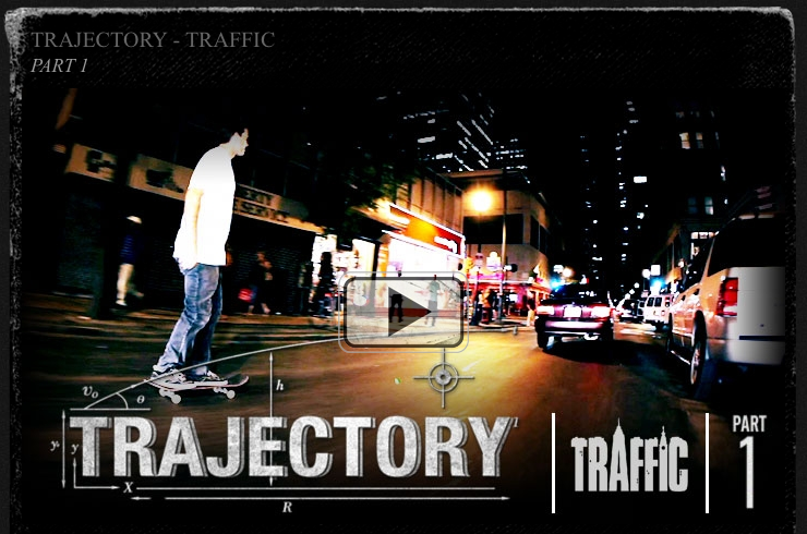 Traffic-Trajectory